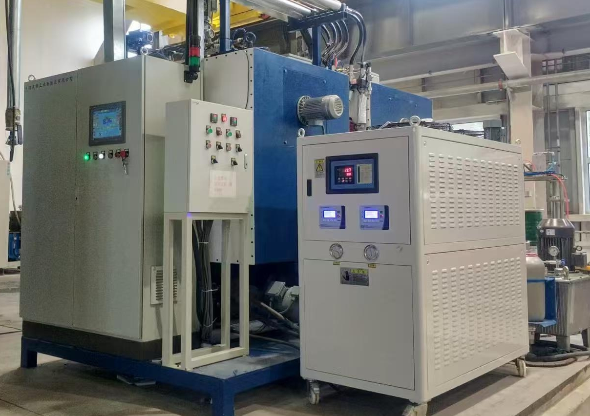 關(guān)于對環(huán)氧樹脂高壓 RTM 澆注機(jī)開發(fā)與應(yīng)用相關(guān)事項的通報表揚(yáng)